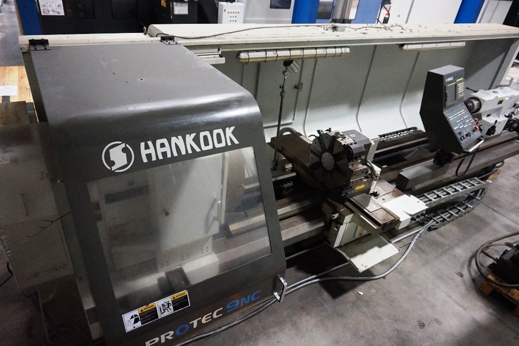 HANKOOK Protec-9NC  2011